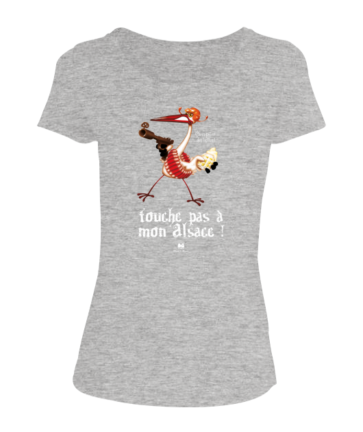 T-shirt Femme Mode