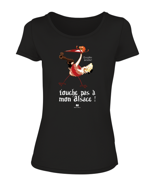T-shirt Femme Mode