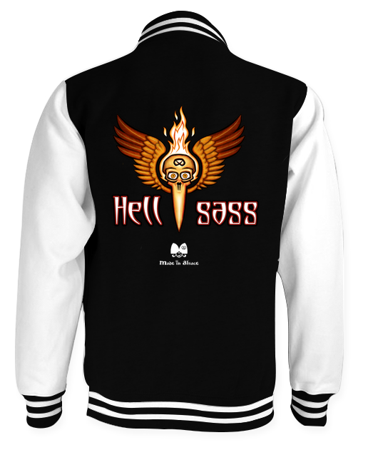 LE TEDDY Hell SASS - Vue 3
