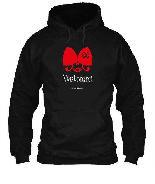 Sweat à capuche unisex