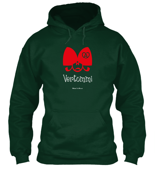 Sweat à capuche unisex