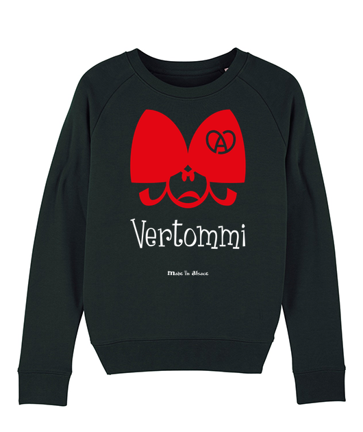 Sweatshirt Femme