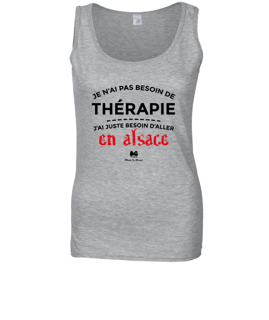 Débardeur Femme