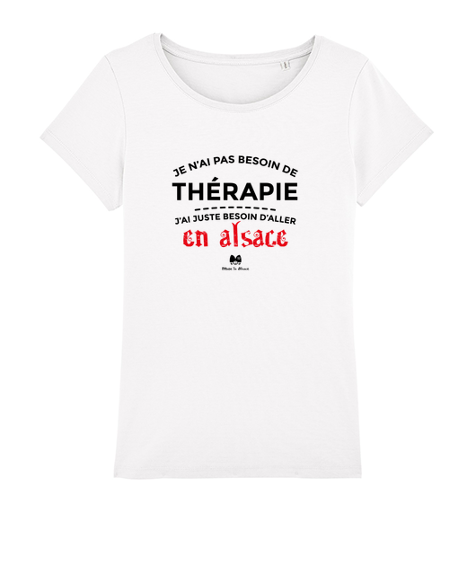 T-shirt Femme Bio