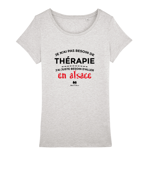 T-shirt Femme Bio