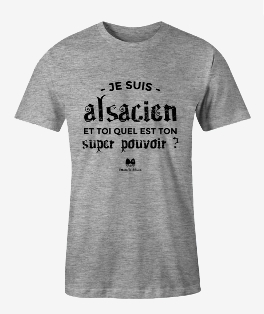 Super Pouvoir (H) - Vue 2