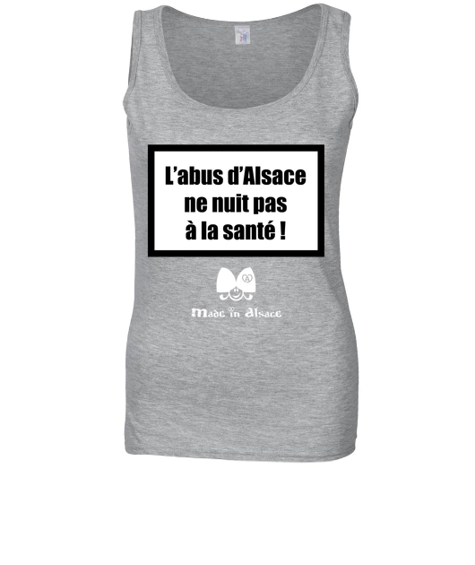 Débardeur Femme