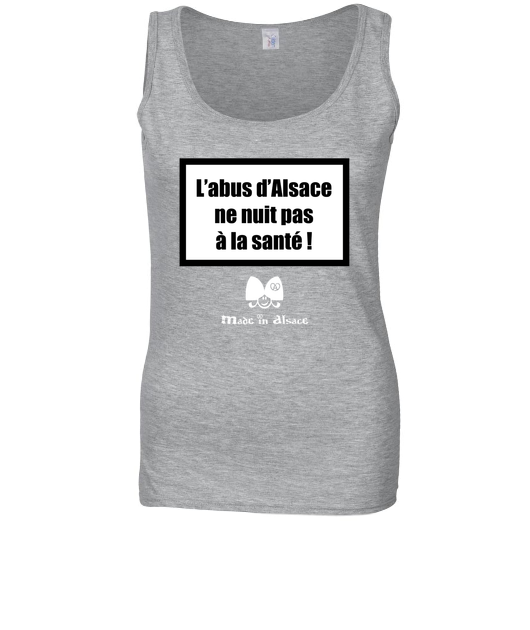 Débardeur Femme