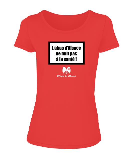 T-shirt Femme Mode