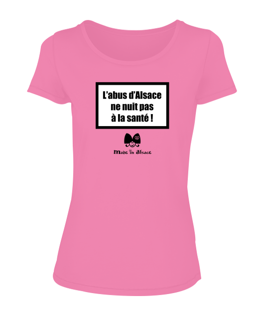 T-shirt Femme Mode