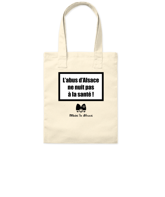 Tote Bag 100% Coton