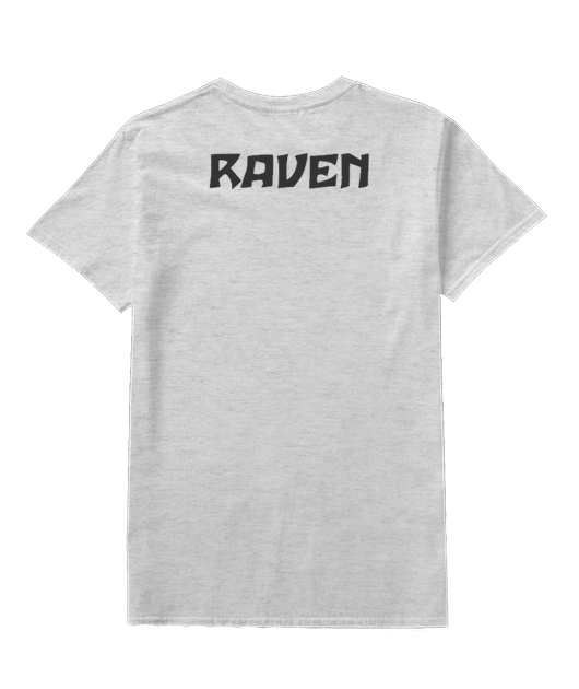 T-shirt Définition du mot Lorrain blanc - Vue 2