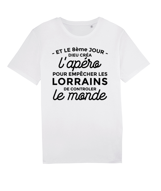 T-shirt pour l'apéro