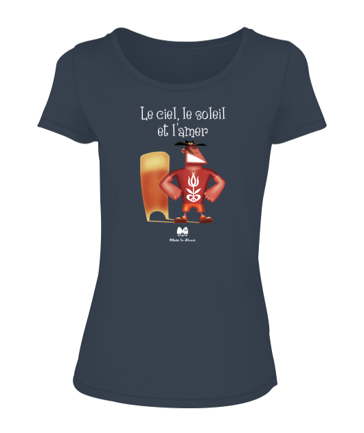 T-shirt Femme Mode