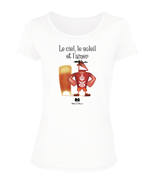 T-shirt Femme Mode