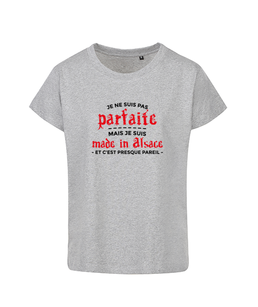 Tshirt Femme - Made in France
