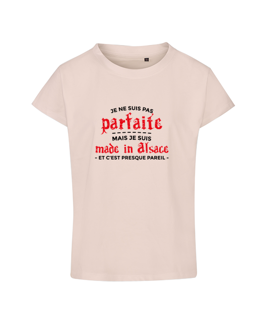 Tshirt Femme - Made in France