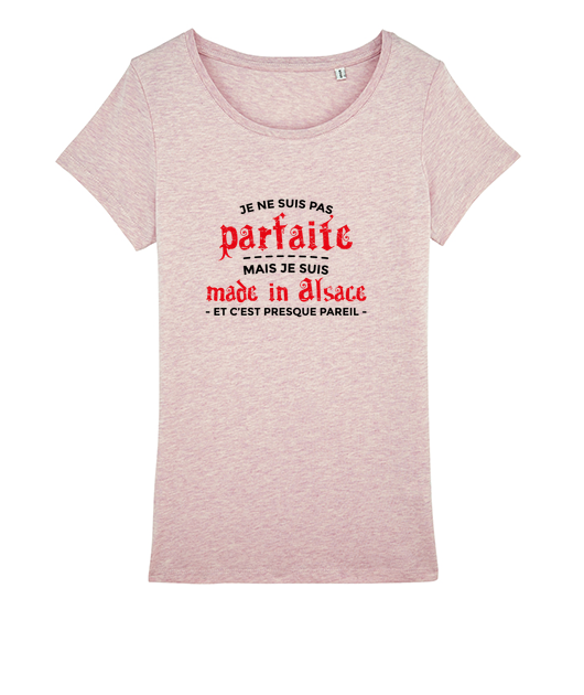T-shirt Femme Bio