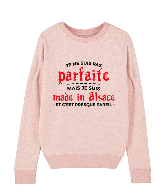 Sweatshirt Femme