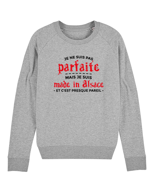 Sweatshirt Femme