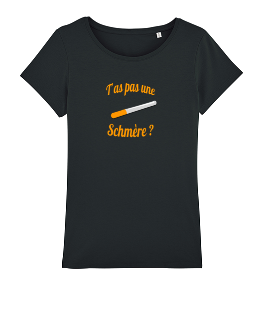 T-shirt Schmère fille - Vue 2