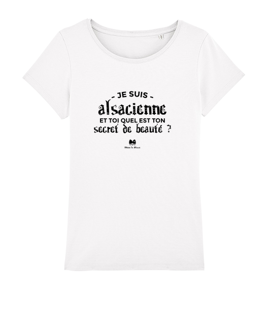 T-shirt Femme Bio