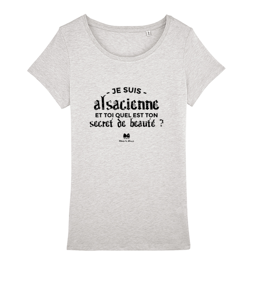 T-shirt Femme Bio