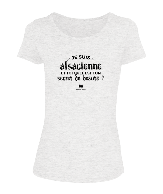 T-shirt Femme Mode
