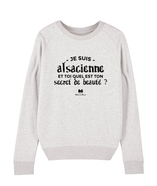 Sweatshirt Femme