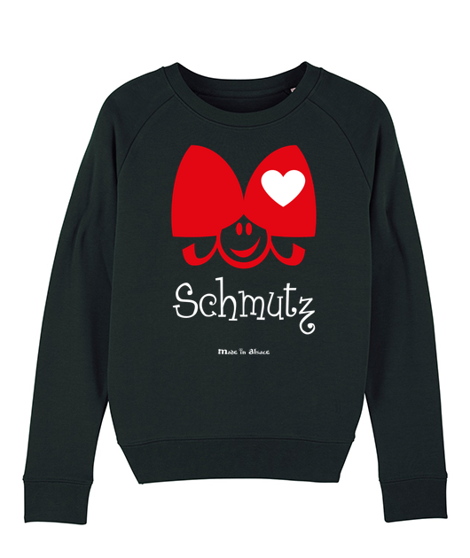 Sweatshirt Femme
