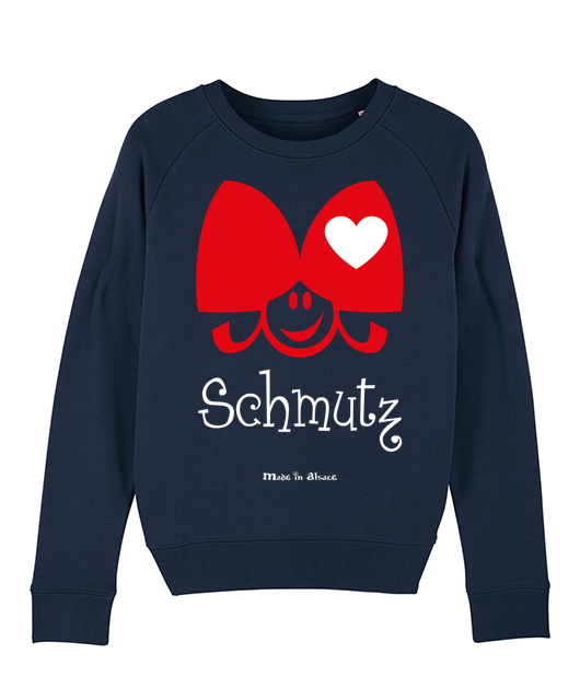 Sweatshirt Femme