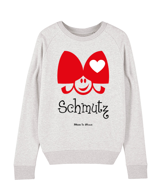 Sweatshirt Femme