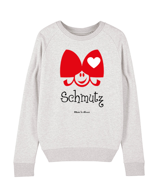 Sweatshirt Femme