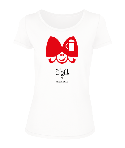 T-shirt Femme Mode