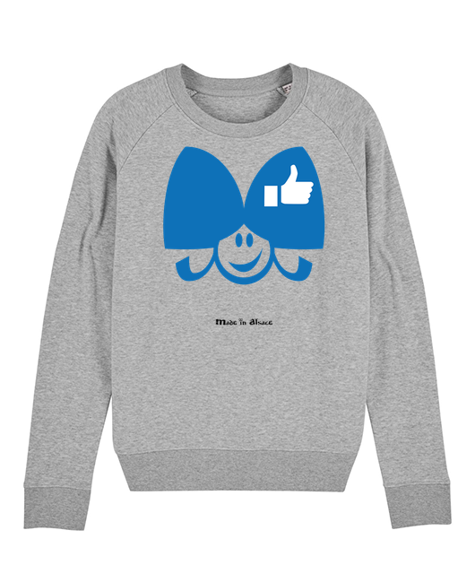 Sweatshirt Femme
