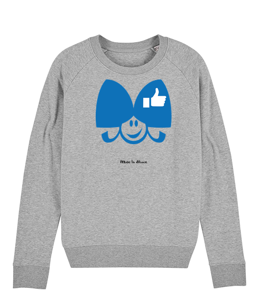 Sweatshirt Femme