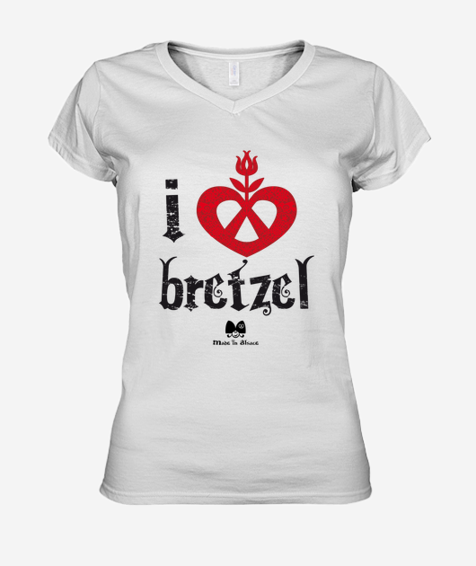 I LOVE BRETZEL (clair)