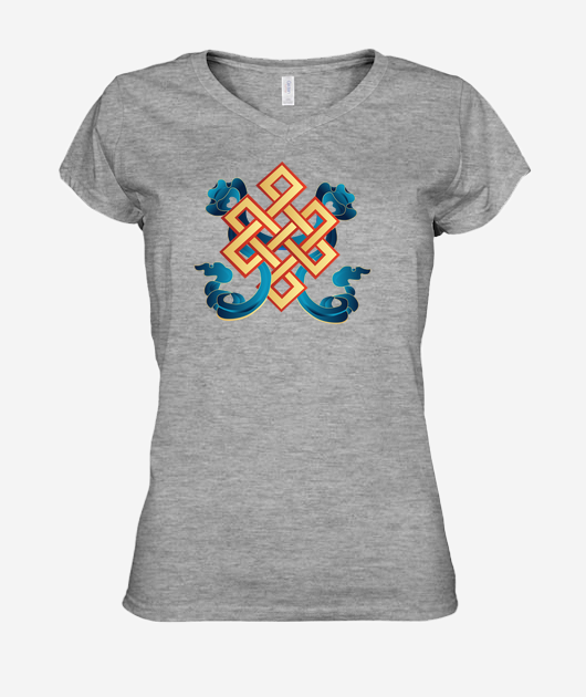 T-SHIRT 3 WORDS 8 LETTERS BY GAMEOFSTORE - Vue 2