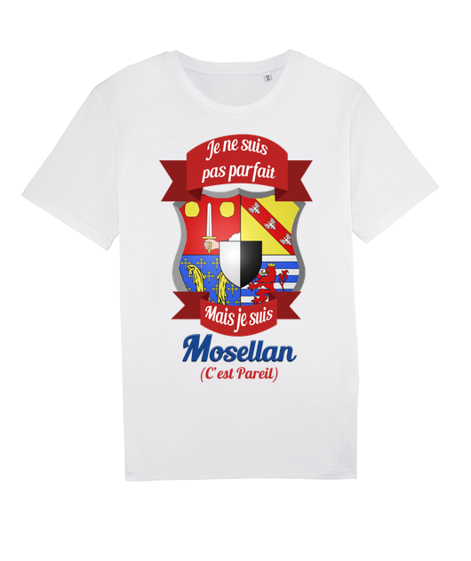 T-shirt Le Mosellan est parfait
