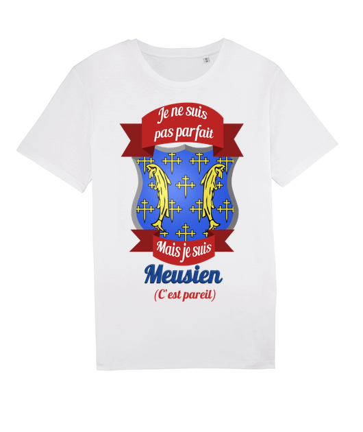 T-shirt Le Meusien est parfait
