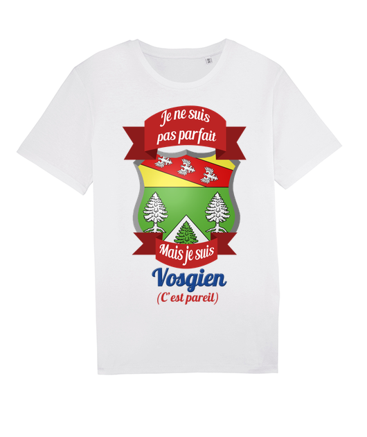 T-shirt Le Vosgien est parfait - Vue 2