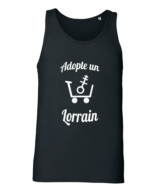 Débardeur Adopte un Lorrain