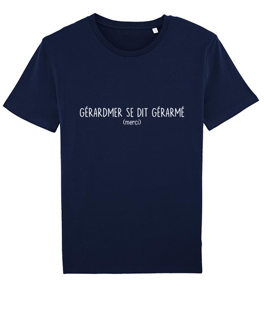 T-shirt homme Gérardmer