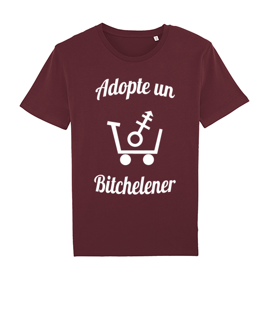 T-shirt Adopte un Bitchelener