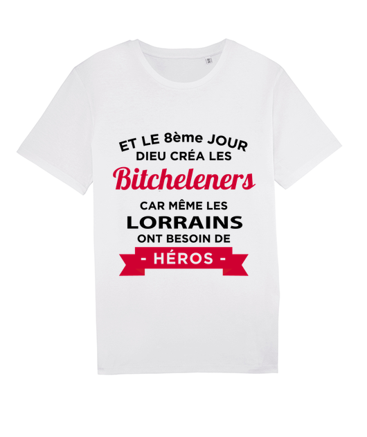 T-shirt Bitchelener Héro