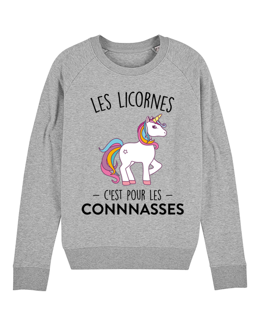 Sweatshirt Femme