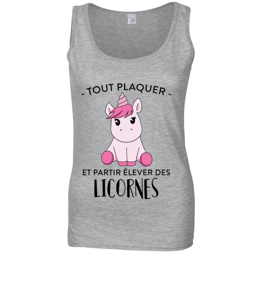Tout plaquer et partir élever des licornes