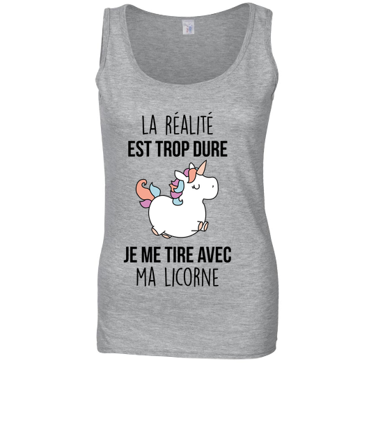 Débardeur Femme