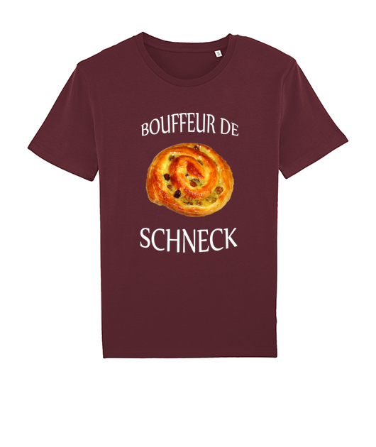 T-shirt Bouffeur de Schneck - Vue 2