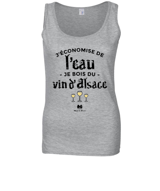 Débardeur Femme